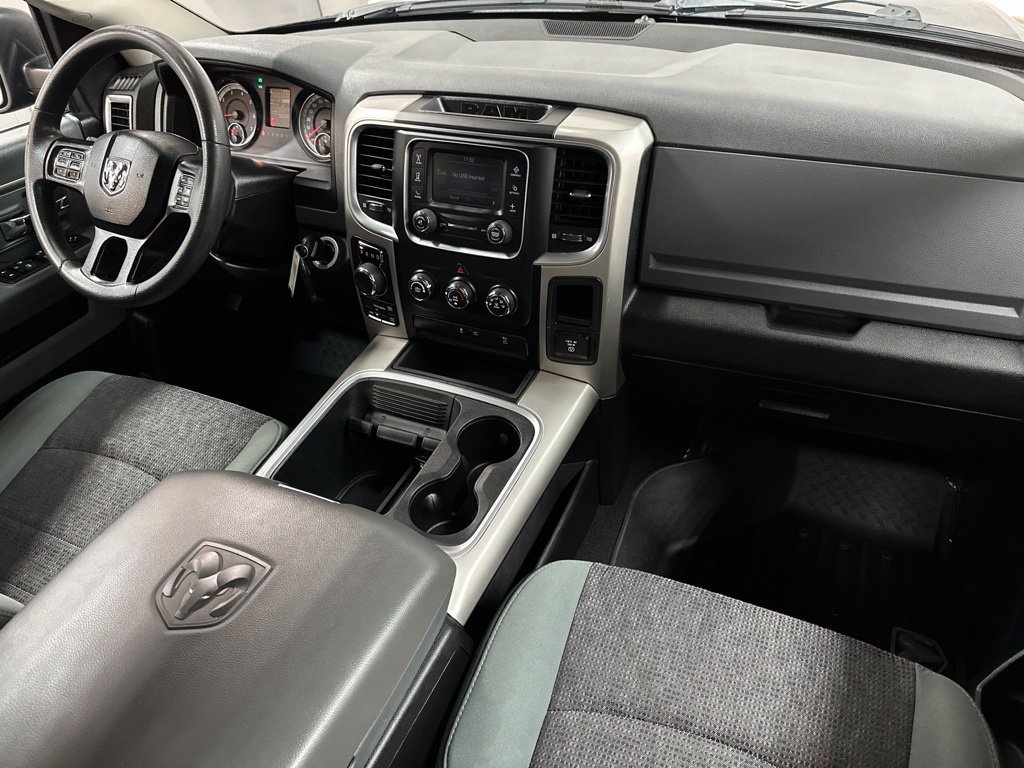 Used 2020 RAM 1500 Warlock AWD/4WD image 11