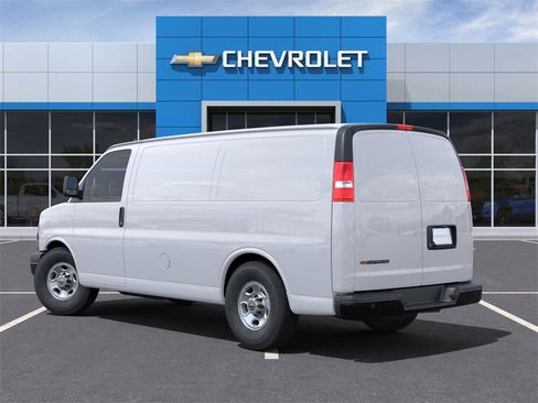 New 2024 Chevrolet Express 2500 w/ Driver Convenience Package image 3