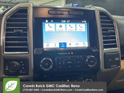 Used 2016 Ford F150 Lariat w/ Equipment Group 501A Mid image 20