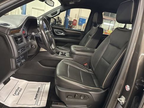 Used 2021 Chevrolet Tahoe Premier AWD/4WD image 11