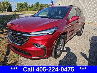 Used 2022 Buick Enclave Avenir w/ Avenir Technology Package