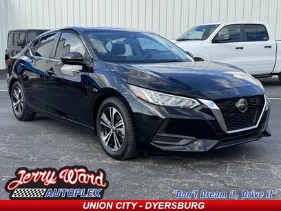 Used 2023 Nissan Sentra SV