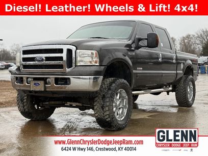 Used 2006 Ford F250 Lariat