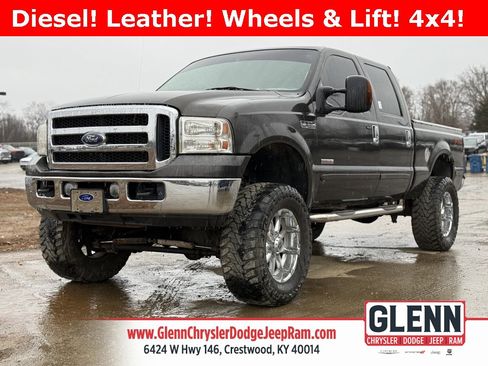 Used 2006 Ford F250 Lariat image 1