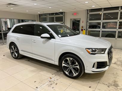 Used 2021 Audi Q7 3.0T Premium Plus w/ Executive Package