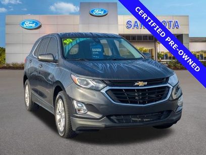 Used 2020 Chevrolet Equinox LT