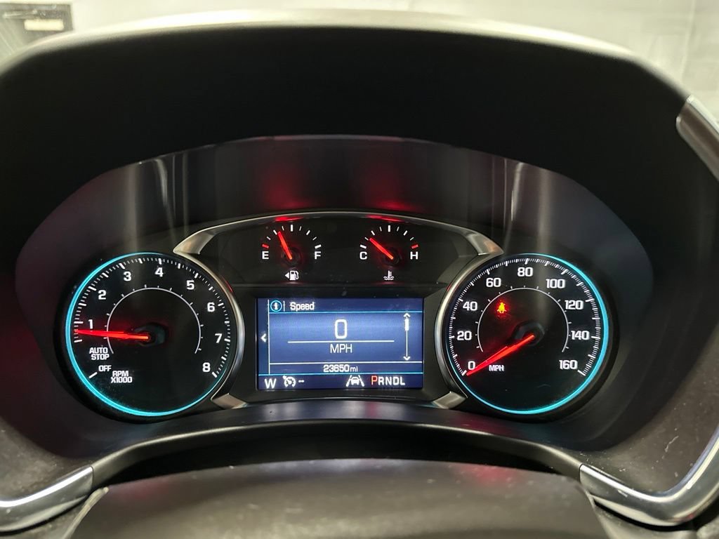 Certified 2024 Chevrolet Equinox LT AWD/4WD image 10