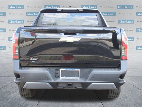 New 2026 Chevrolet Silverado EV LT image 7