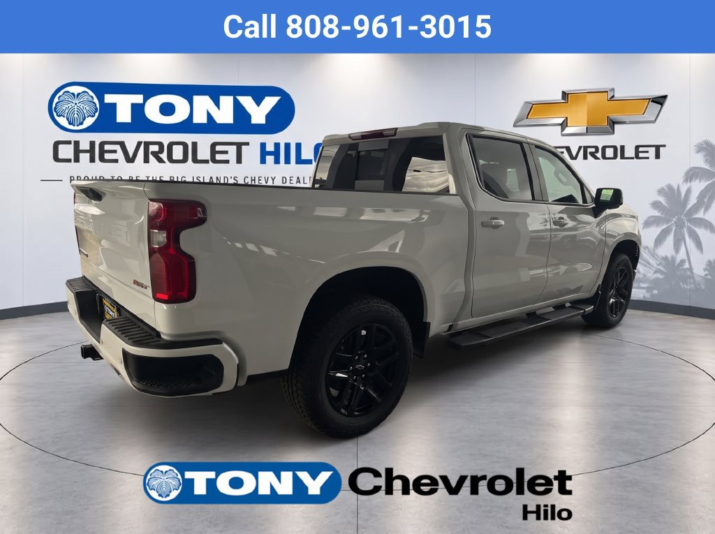 New 2026 Chevrolet Silverado 1500 RST w/ RST All Star Premium Package AWD/4WD image 6