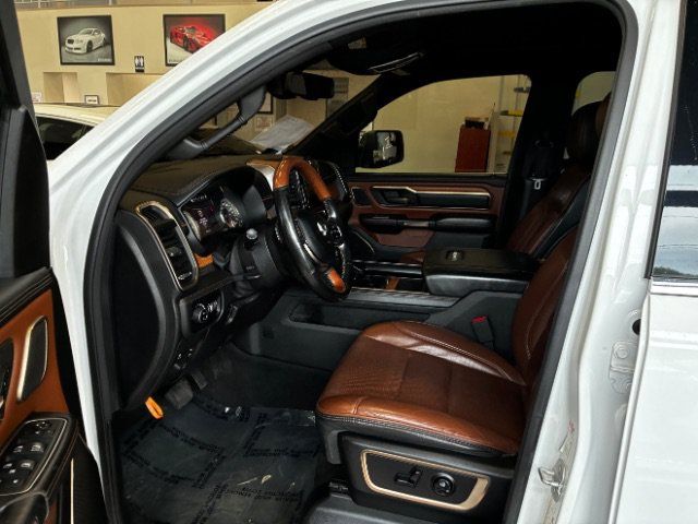 Used 2020 RAM 1500 Limited AWD/4WD image 17