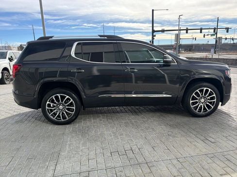 Used 2020 GMC Acadia Denali image 6
