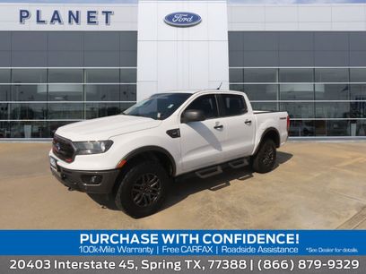 Used 2023 Ford Ranger XLT w/ Tremor Off-Road Package