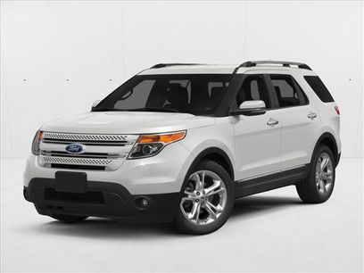 Used 2015 Ford Explorer Limited w/ Equipment Group 301A