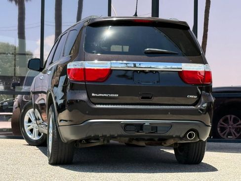 Used 2013 Dodge Durango Crew w/ Trailer Tow Group IV RWD image 8