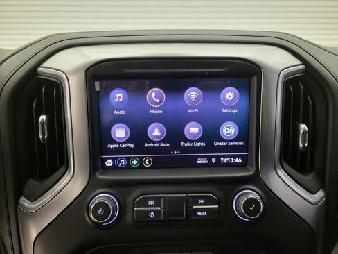 Used 2020 Chevrolet Silverado 1500 LT w/ Convenience Package image 10