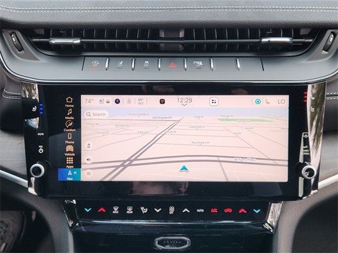 New 2026 Jeep Grand Cherokee L Limited image 12