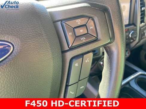Used 2019 Ford F450 XLT w/ XLT Premium Package image 29