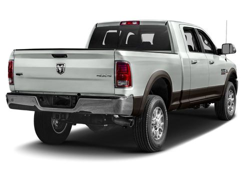 Used 2018 RAM 2500 Laramie w/ Sport Appearance Group RWD image 50