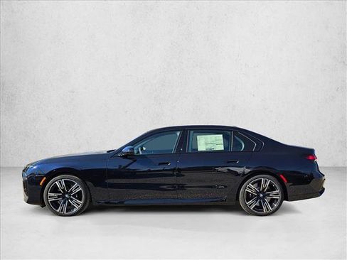 New 2025 BMW 760i xDrive 760i xDrive image 8