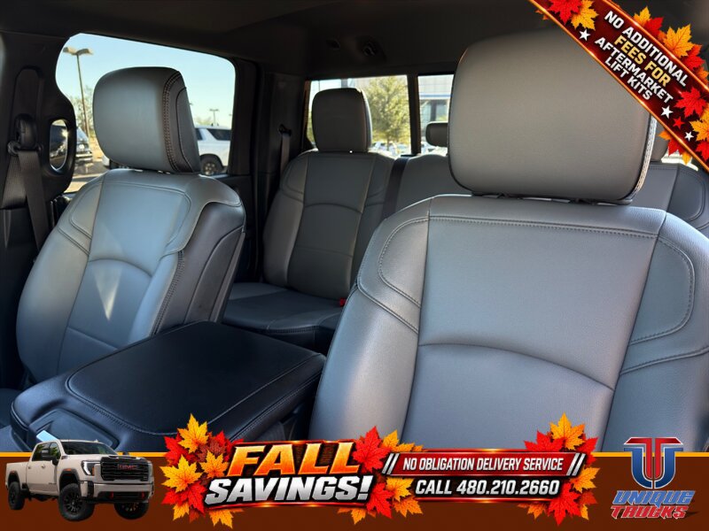 Used 2025 RAM 3500 Tradesman AWD/4WD image 20