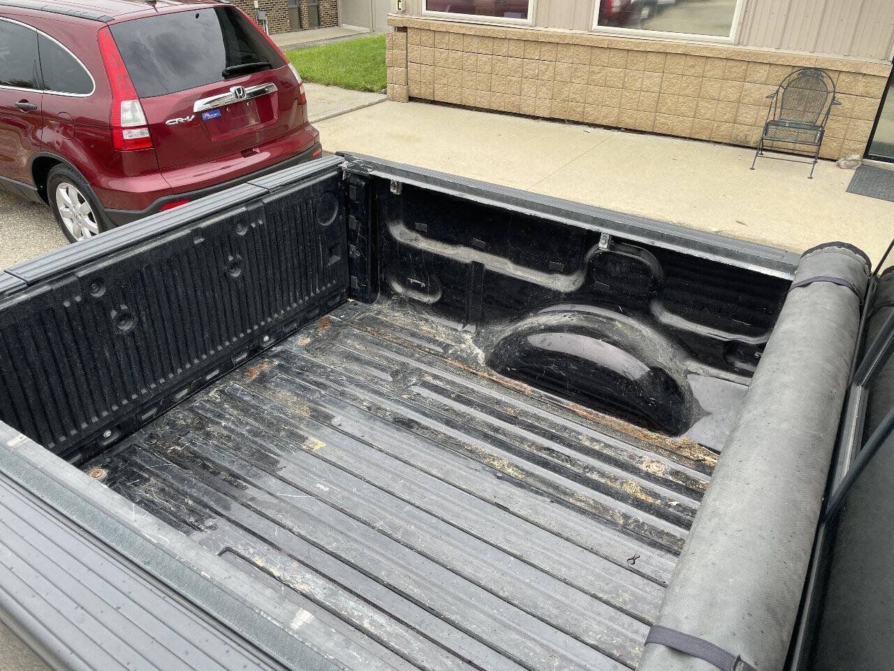 Used 2013 Ford F150 Platinum AWD/4WD image 13