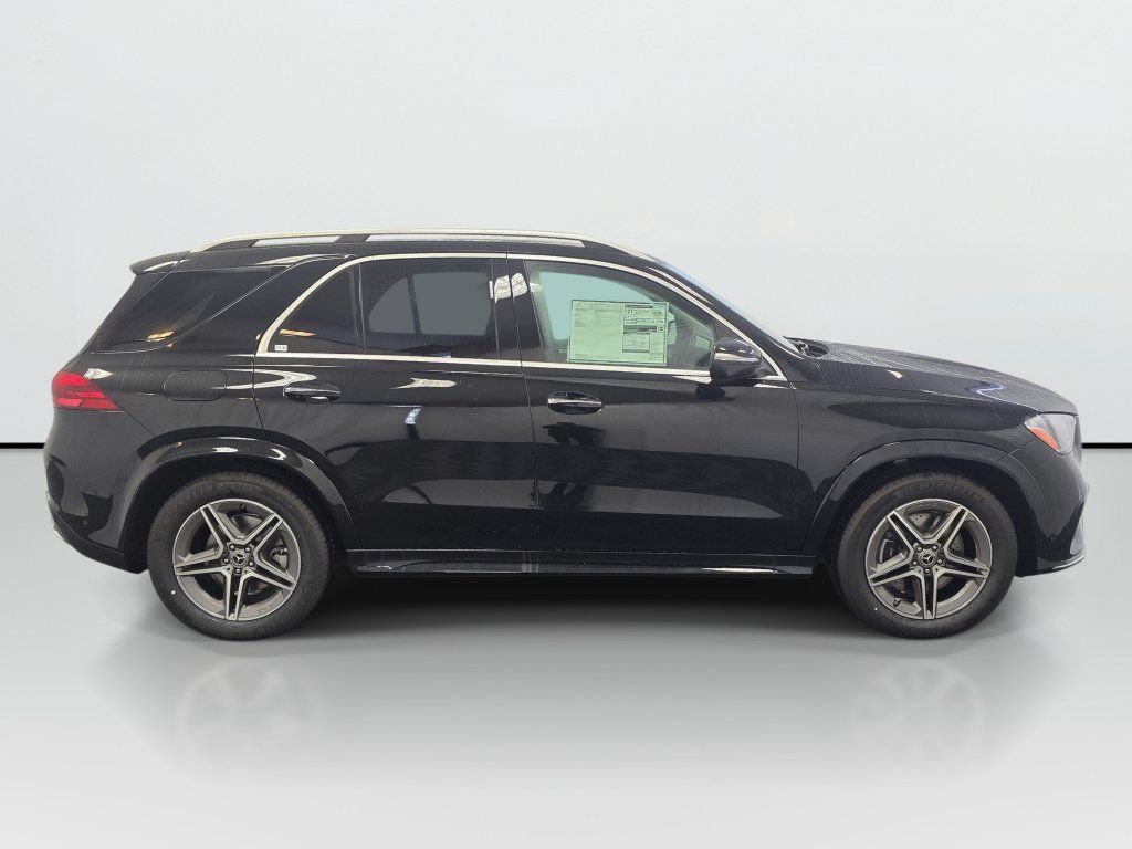 New 2026 Mercedes-Benz GLE 450 4MATIC image 6