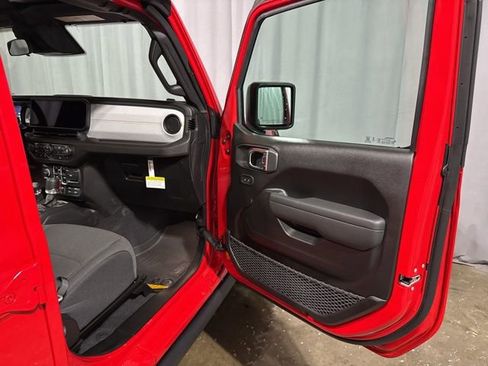 New 2026 Jeep Wrangler Willys image 28