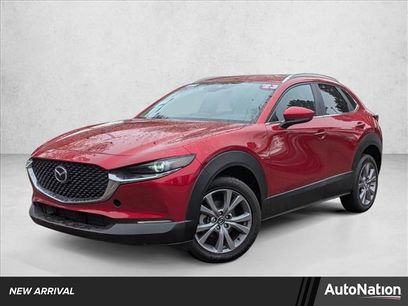 Used 2023 MAZDA CX-30 AWD 2.5 S w/ Select Package