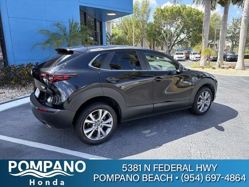 Used 2022 MAZDA CX-30 AWD 2.5 S w/ Select Package image 9