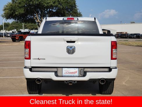 Used 2023 RAM 1500 Lone Star RWD image 5