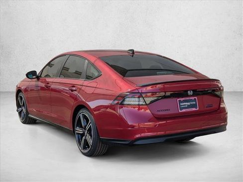 New 2026 Honda Accord Sport image 9