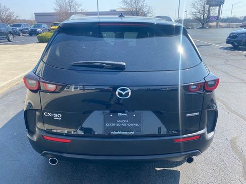 Certified 2025 MAZDA CX-50 AWD 2.5 S w/ Premium Package image 5