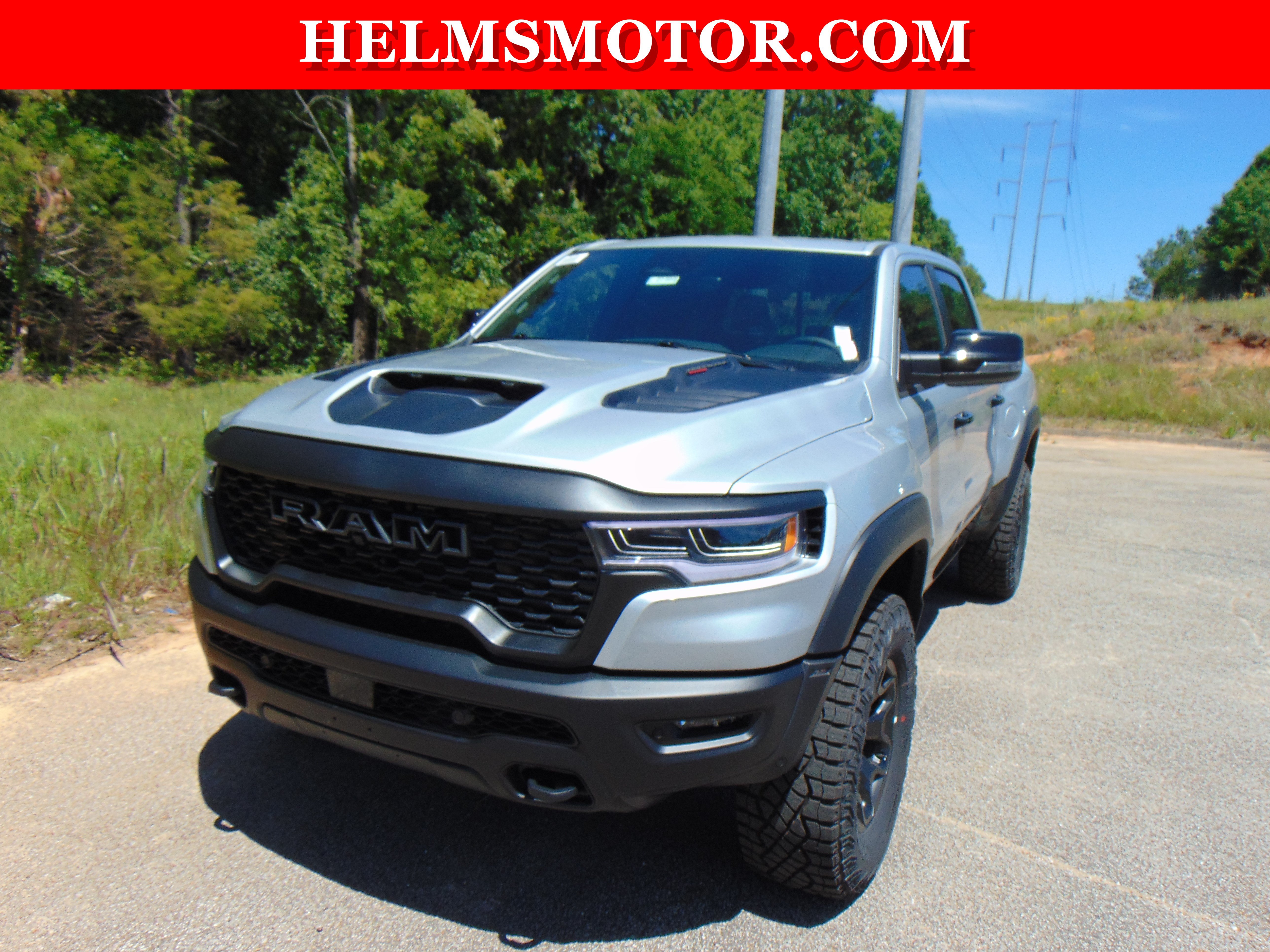 New 2026 RAM 1500 RHO AWD/4WD image 17