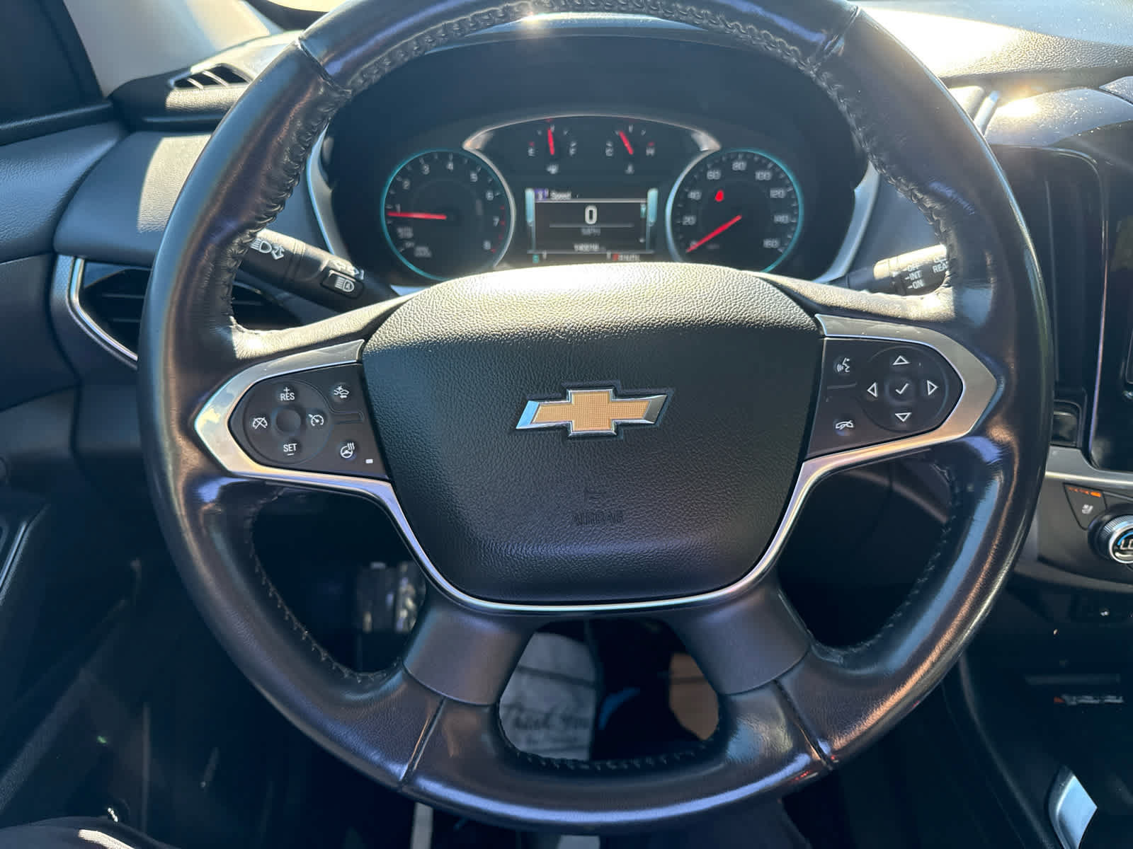 Used 2018 Chevrolet Traverse Premier AWD/4WD image 22