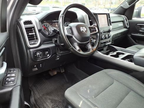 Used 2021 RAM 1500 Big Horn image 13