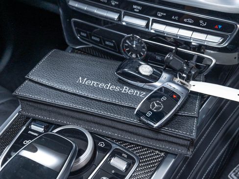 Used 2021 Mercedes-Benz G 63 AMG 4MATIC image 78
