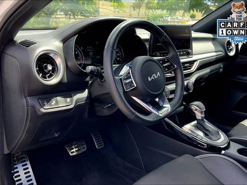 Used 2022 Kia Forte GT-Line image 14