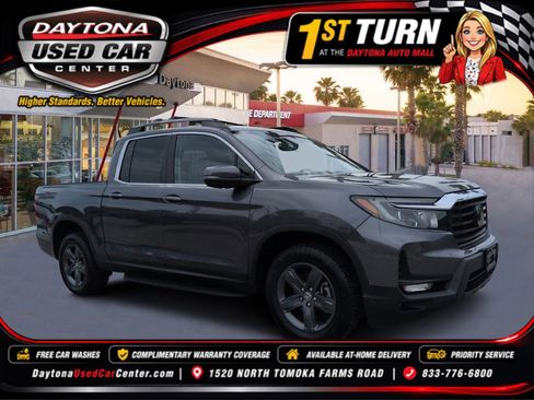 Used 2023 Honda Ridgeline RTL image 1