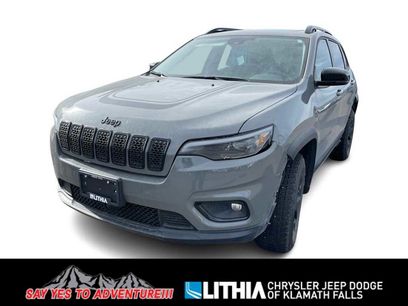 Used 2022 Jeep Cherokee Latitude w/ Sun & Sound Group