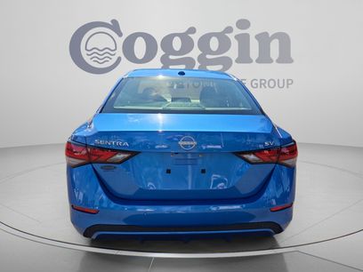 Used 2024 Nissan Sentra SV