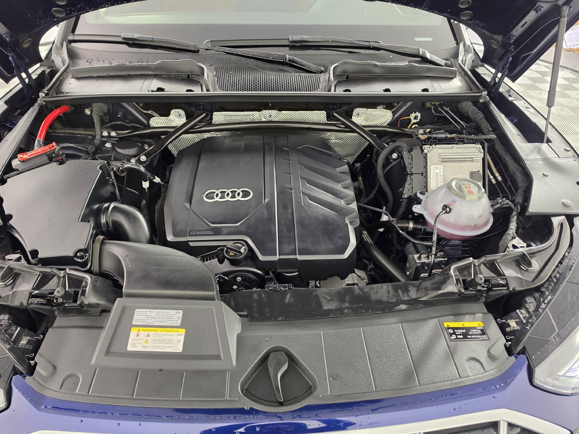 Certified 2024 Audi Q5 2.0T Premium Plus w/ Premium Plus Package AWD/4WD image 38