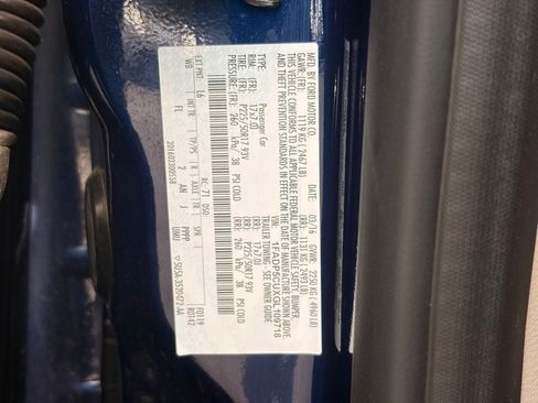 Used 2016 Ford C-MAX Energi SEL FWD image 34