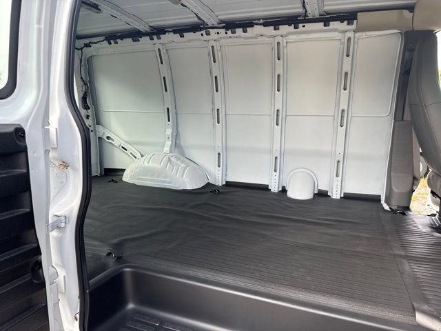 New 2025 Chevrolet Express 2500 w/ Driver Convenience Package RWD image 22
