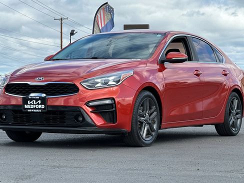Used 2019 Kia Forte EX w/ Option Group 020 FWD image 9