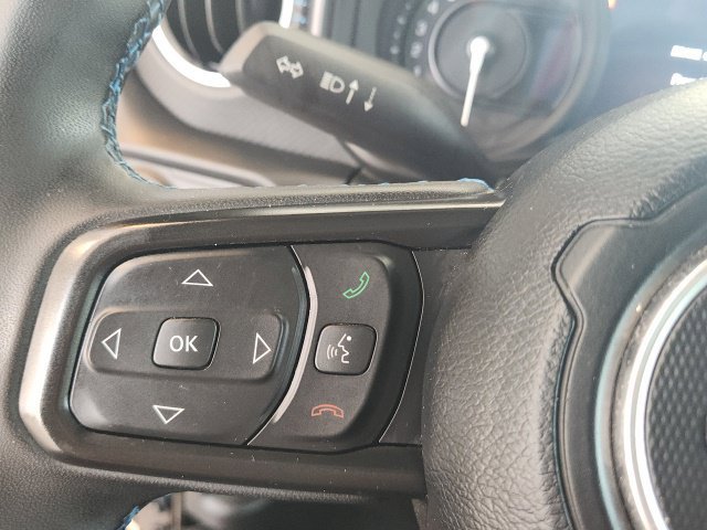 Used 2024 Jeep Wrangler Unlimited Rubicon 4xe AWD/4WD image 34
