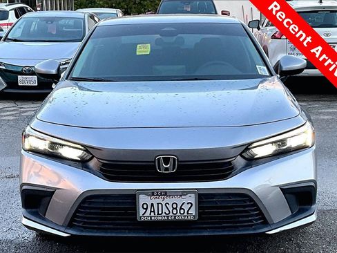 Used 2022 Honda Civic LX image 2