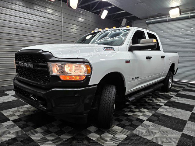 Used 2022 RAM 2500 Tradesman AWD/4WD image 39