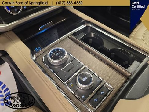 Certified 2024 Ford Expedition Max Limited AWD/4WD image 31