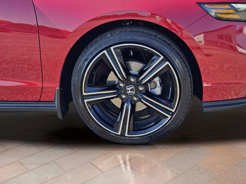 New 2026 Honda Accord SE image 6