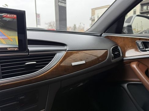 Used 2016 Audi A6 2.0T Premium Plus w/ Premium Plus Package image 24